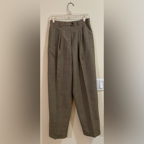 Lauren Ralph Lauren. Wool Dress Pants. Size: 6. - Picture 1 of 14